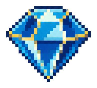 Preview for Pixel Quest Treasures Sapphire