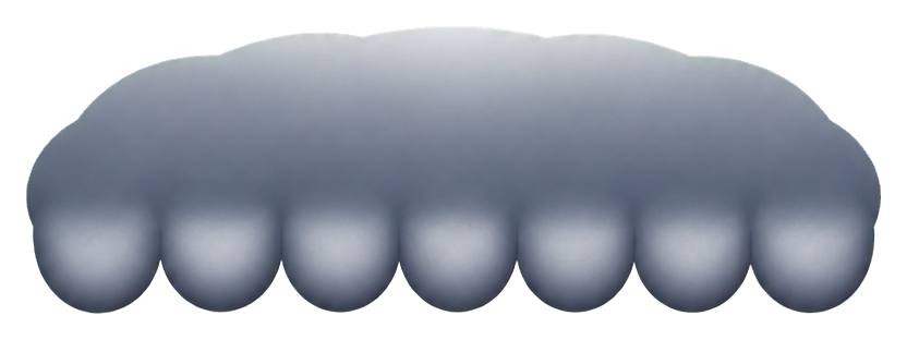 Preview for Mammatus Cloud Sticker Graphic