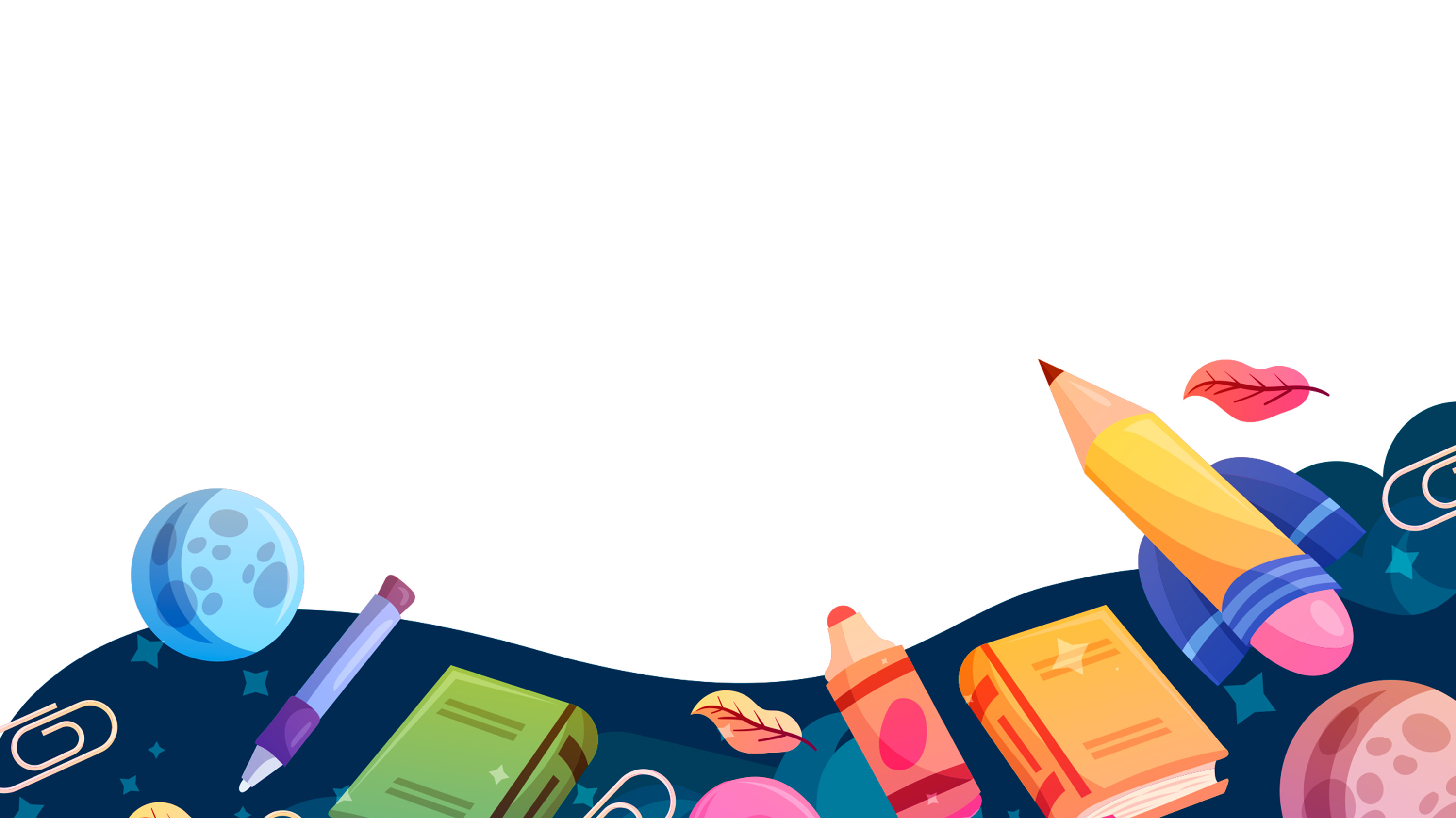 Preview for Colorful-stationery-school-supplies-back-to-background-46ccb