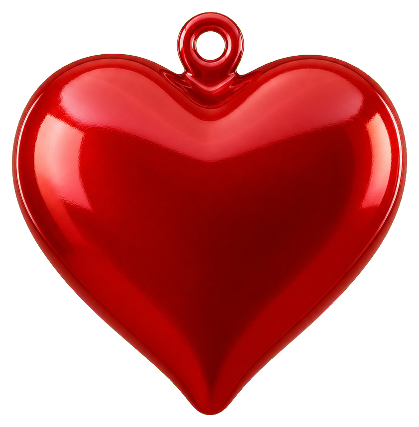 Preview for Red Heart Sticker Graphic