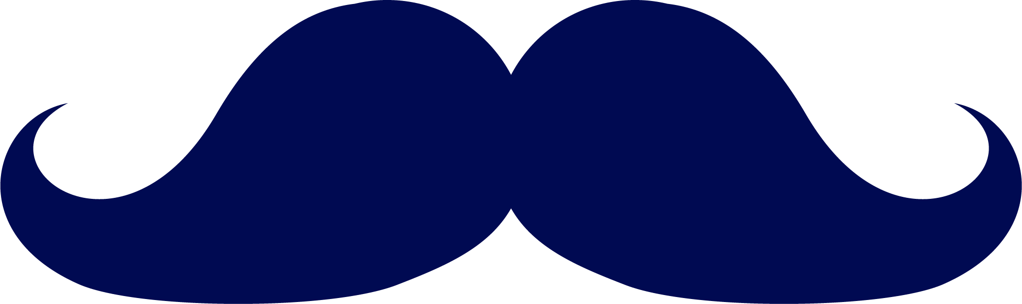 Preview for Blue-moustache-icon-emoji-nose-sticker-bad8b