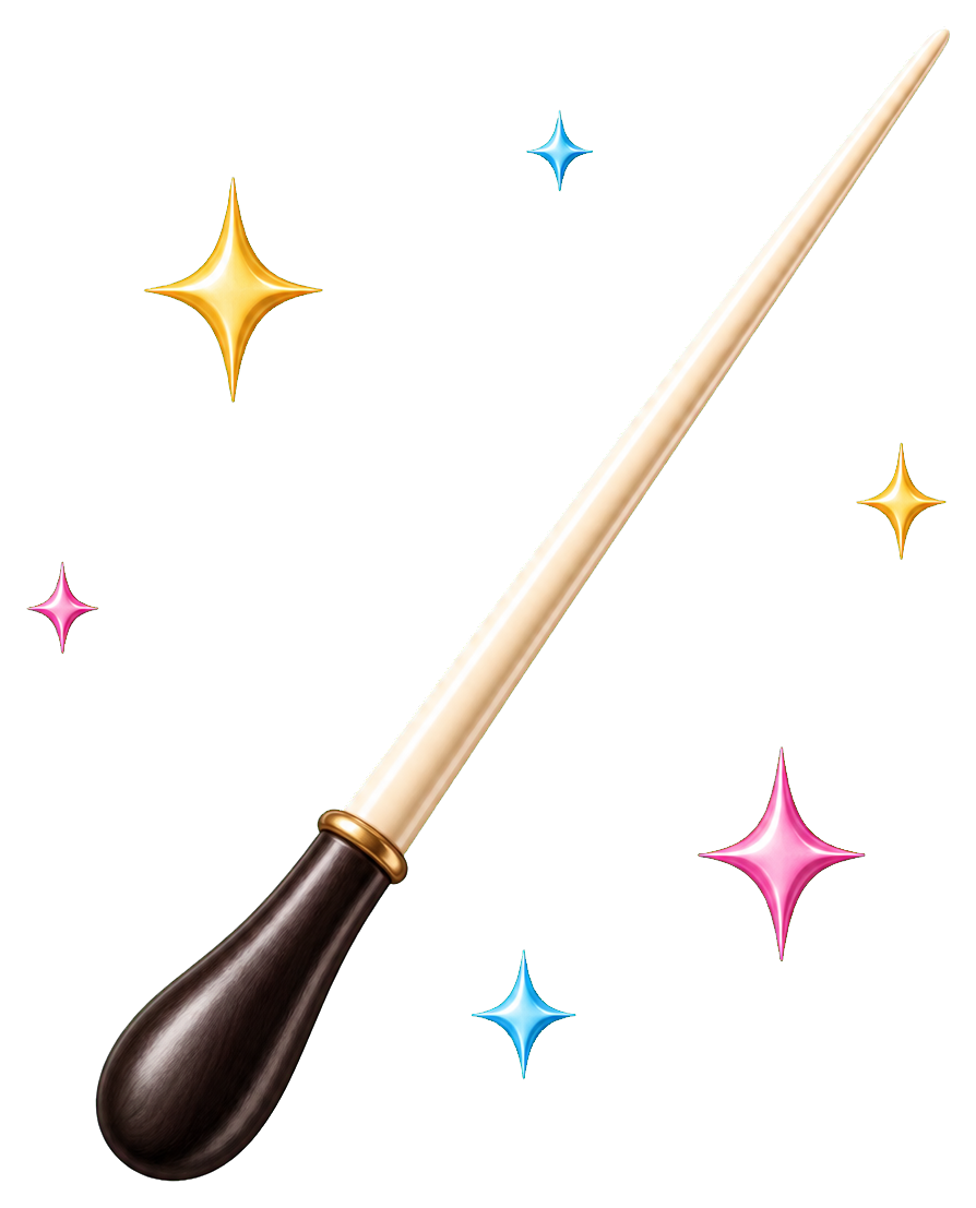 Preview for Conductor Baton Sticker