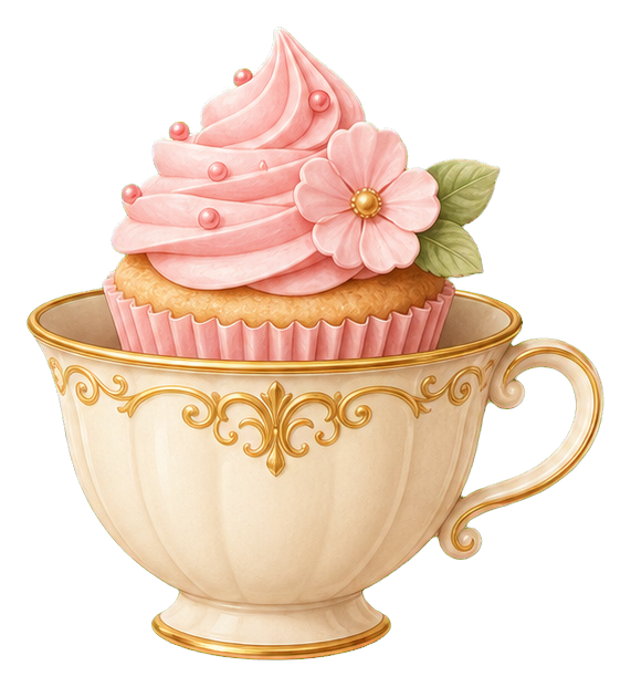 Preview for Teacup Cake Sticker