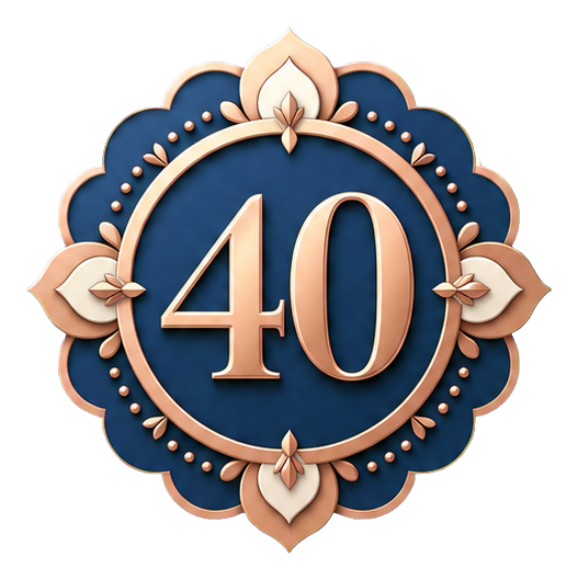 Preview for Sapphire 40 Medallion Sticker