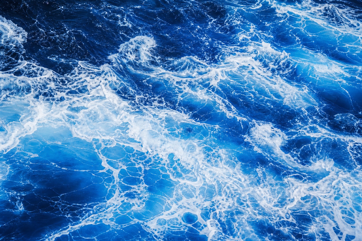 Preview for Ocean Foam Abstract Stock Background