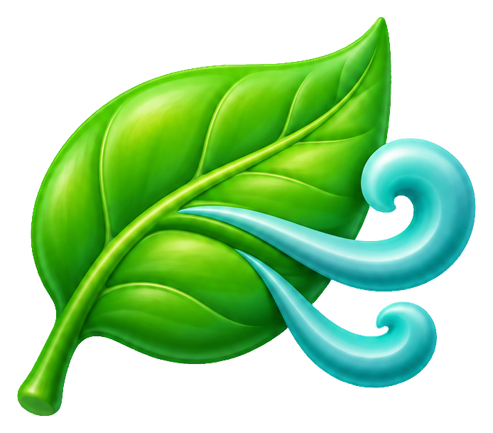 Preview for 3d Happy Weather Breezy Leaf