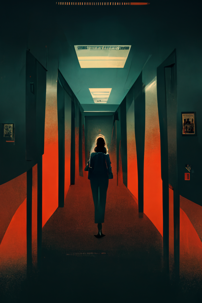 Preview for Mysterious-corridor-scene-ai-images-background-aab66