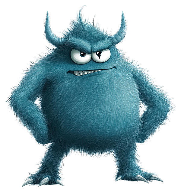 Preview for Sulley-monsters-inc-character-sticker-2fbe0