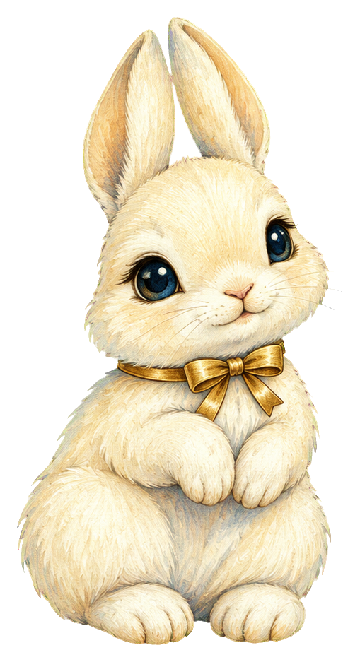 Preview for New Year Party Rabbit