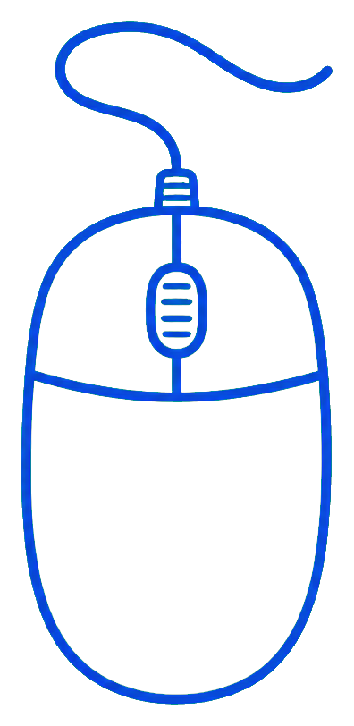 Preview for Computer Mouse Sticker