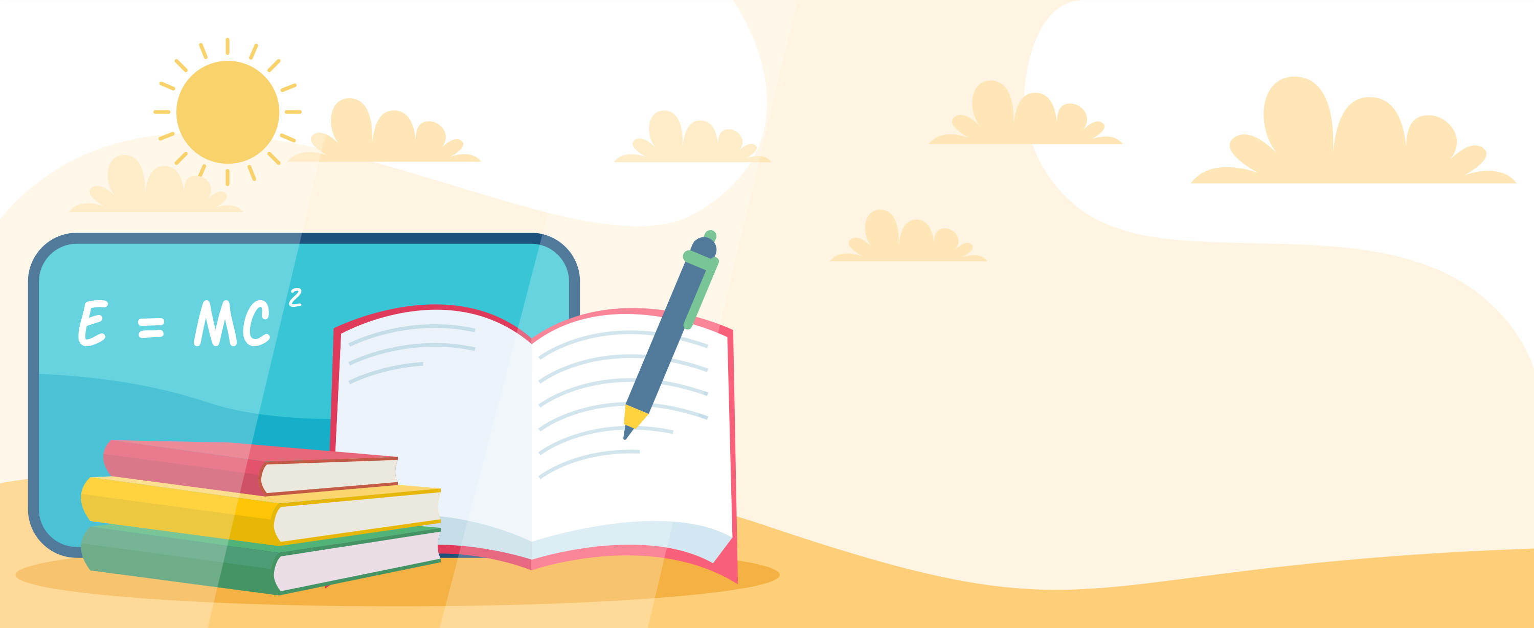 Preview for Learning-and-education-illustration-back-to-background-b62ee