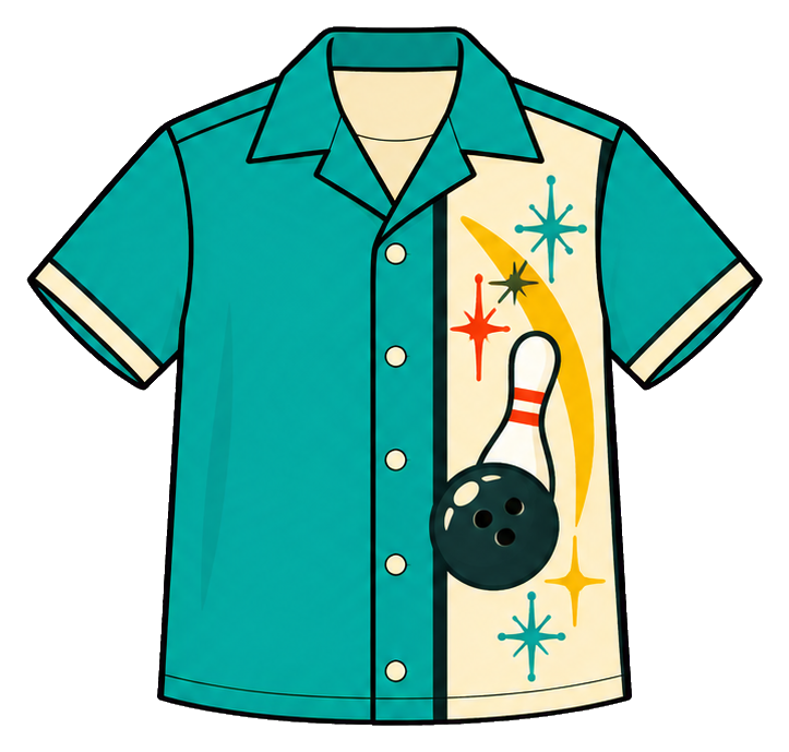 Preview for Bowling Shirt