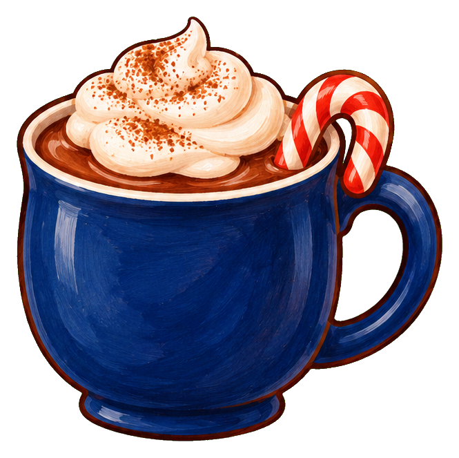Preview for Peppermint Cocoa Mug