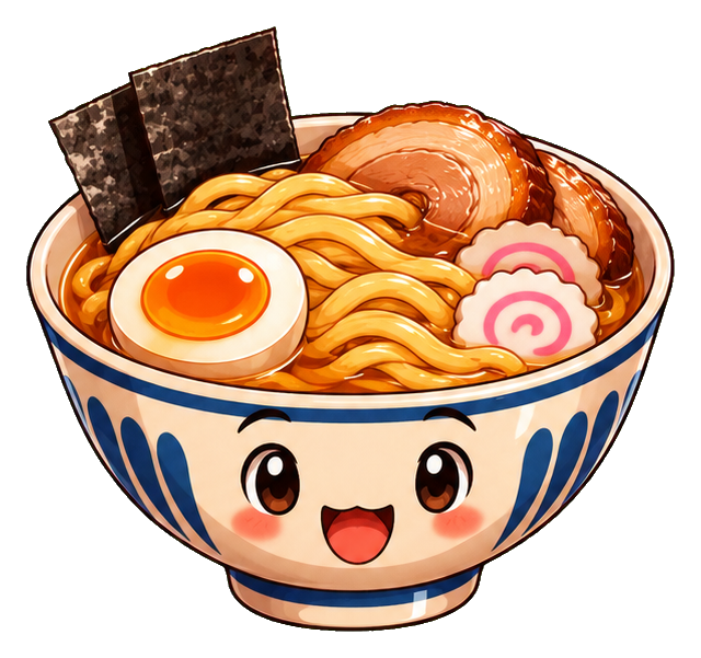 Preview for Smiling Ramen Bowl