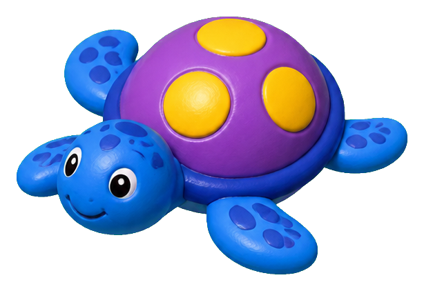 Preview for Toy Sea Turtle Sticker
