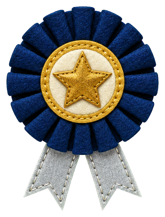 Preview for New Year Paper Rosette