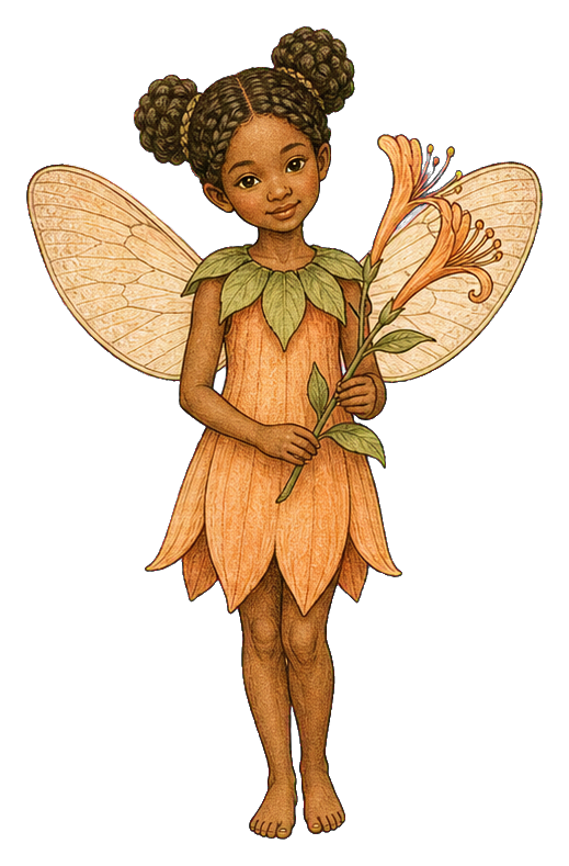 Preview for Honeysuckle Nectar Fairy Sticker