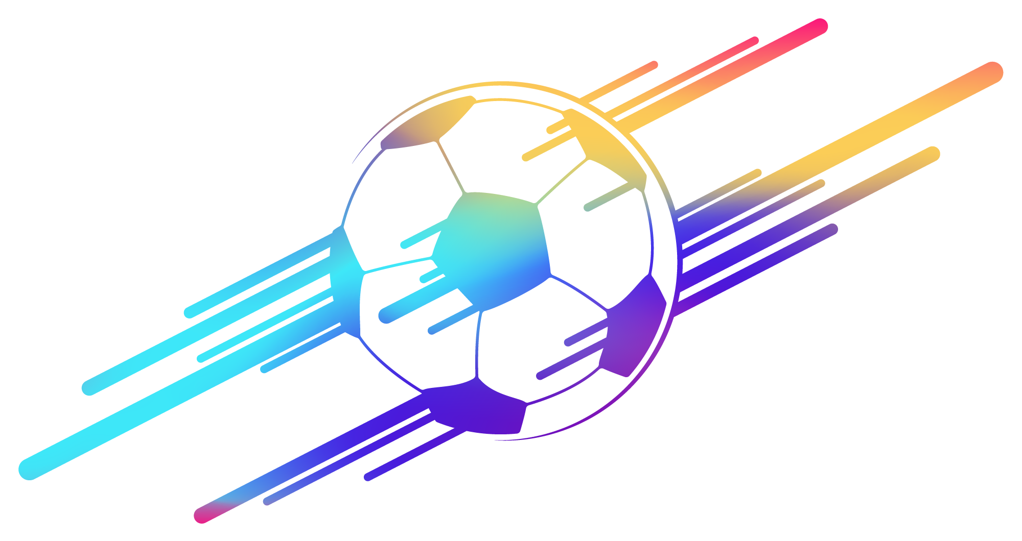 Preview for Vibrant-globe-logo-design-soccer-sticker-69b2c