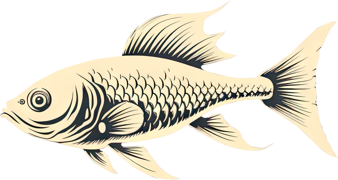 Preview for Vintage-fish-illustration-logo-animal-sticker-9ac72