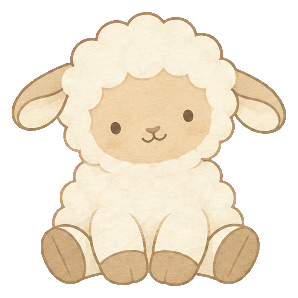 Preview for Baby Shower Little Lamb Lovey