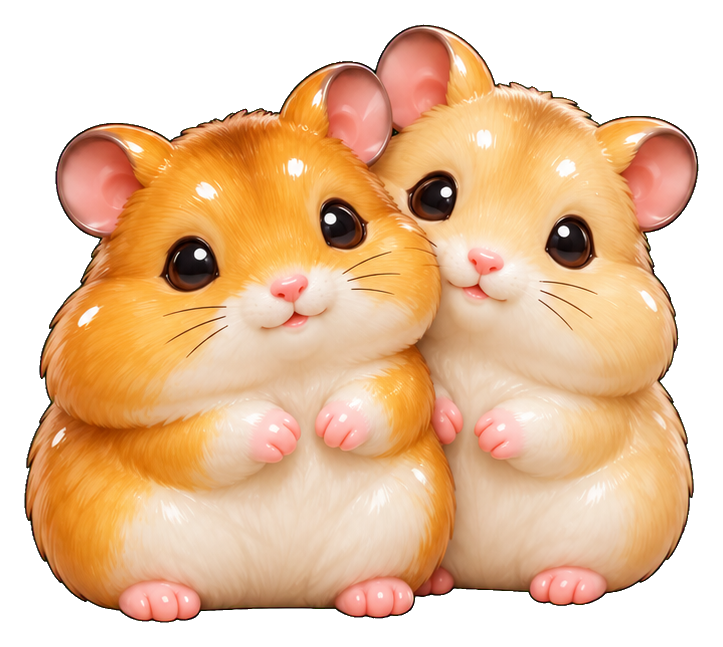 Preview for Hamster Buddies