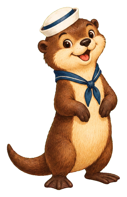Preview for Sailor Otter
