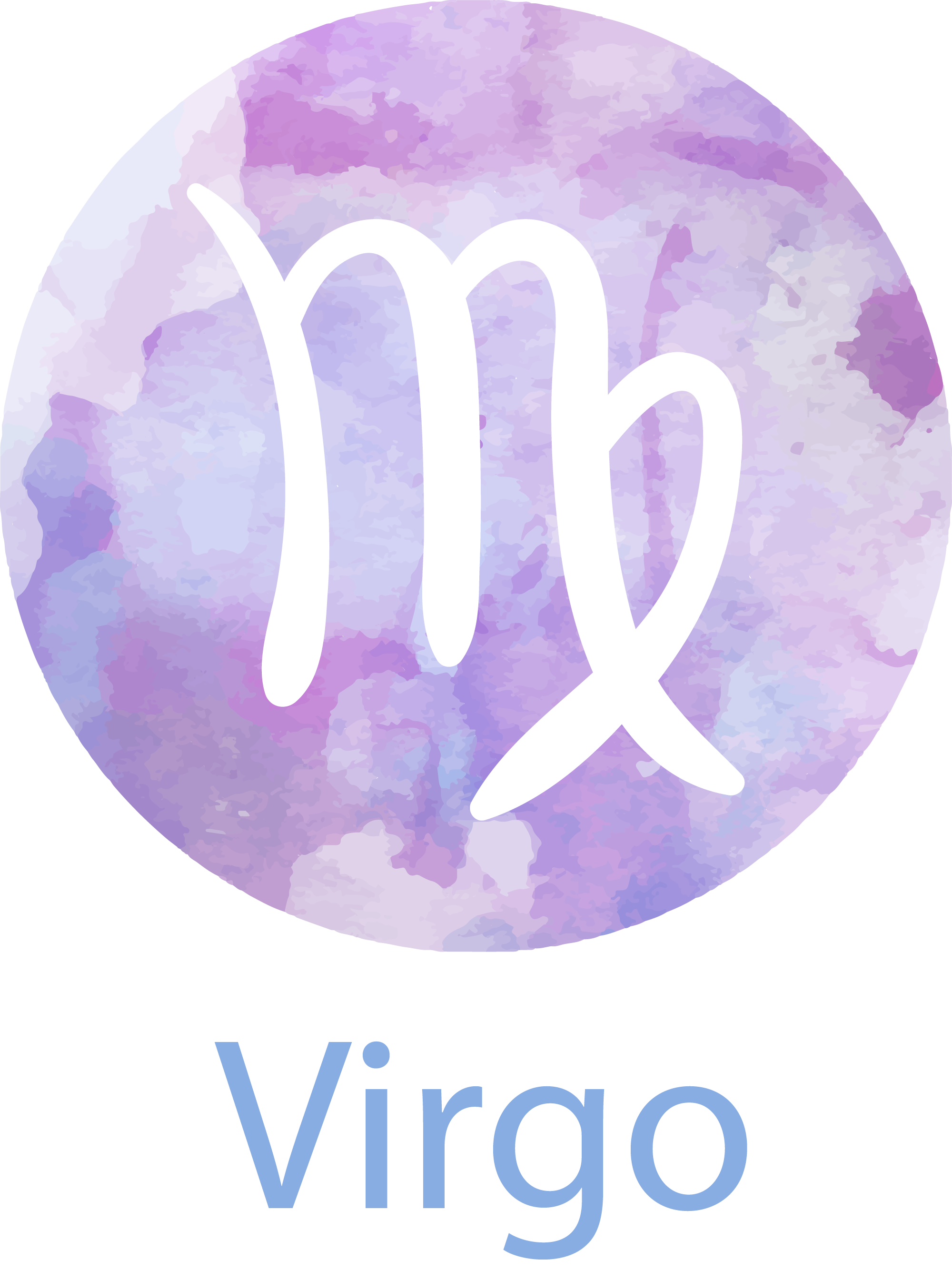 Preview for Virgo-zodiac-sign-symbol-sticker-33b73