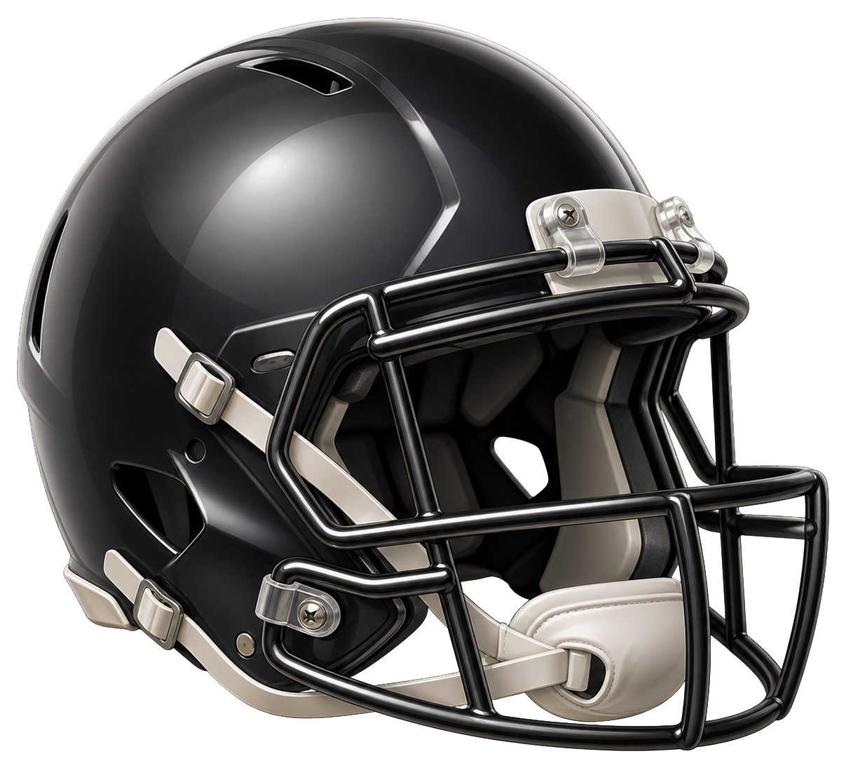 Preview for Football Helmet Blank Sticker