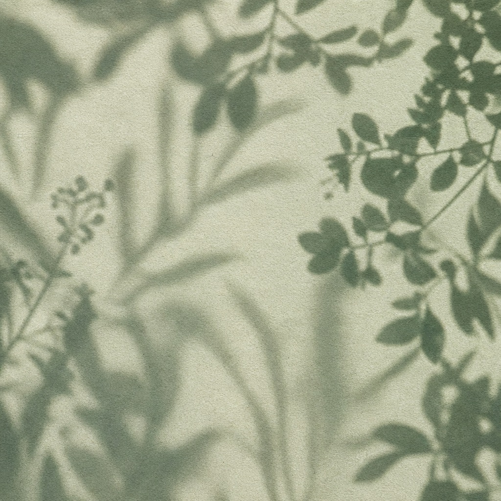 Preview for Botanical Shadow Pattern Background