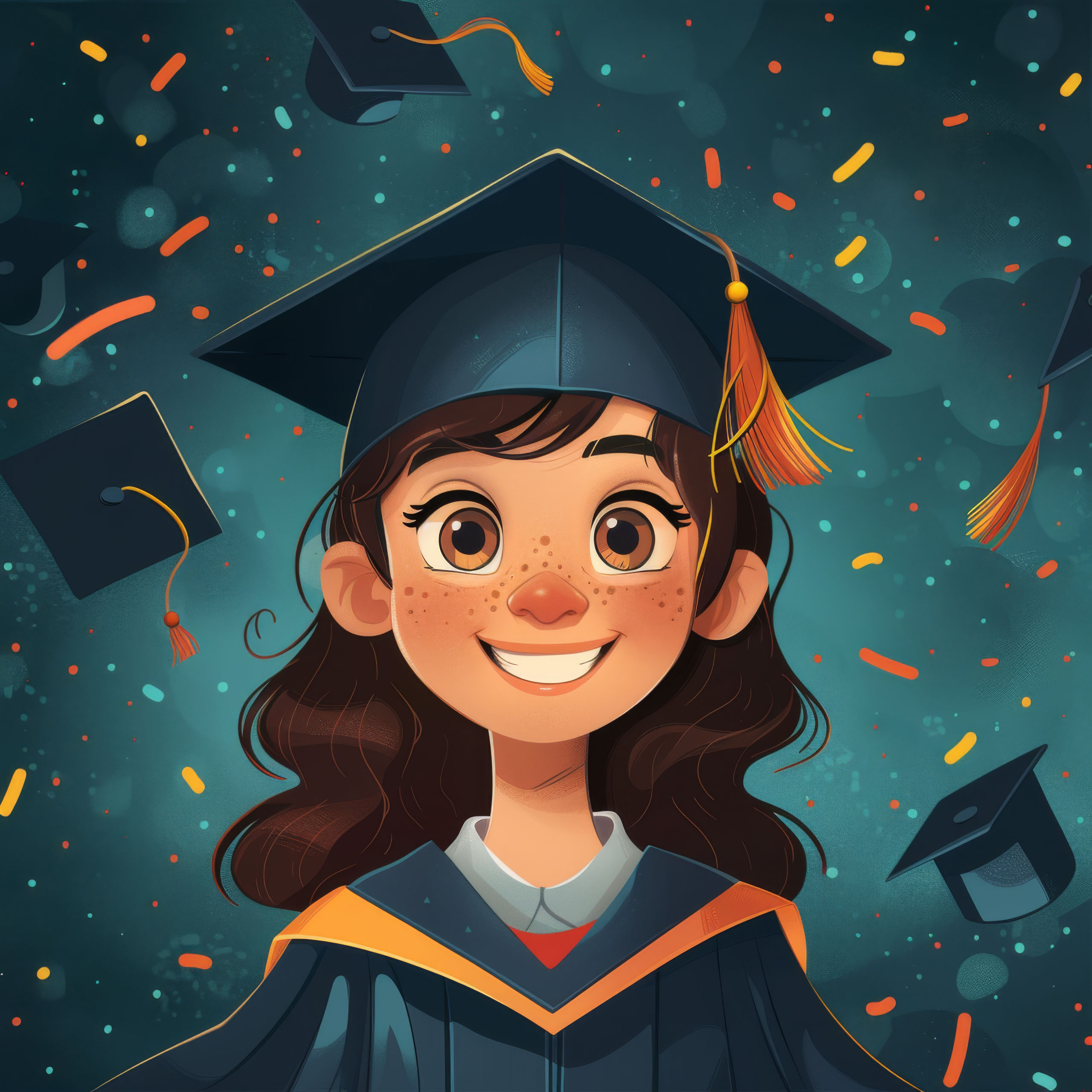 Preview for Young-graduate-celebration-graduation-background-5adba