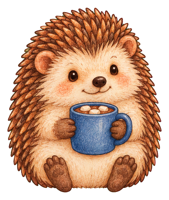 Preview for Cocoa Hedgehog