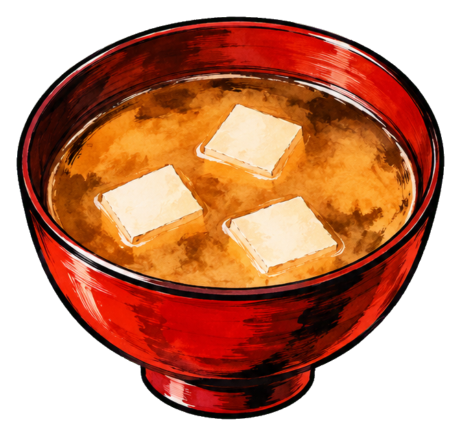 Preview for Sushi Bar Miso Soup Bowl