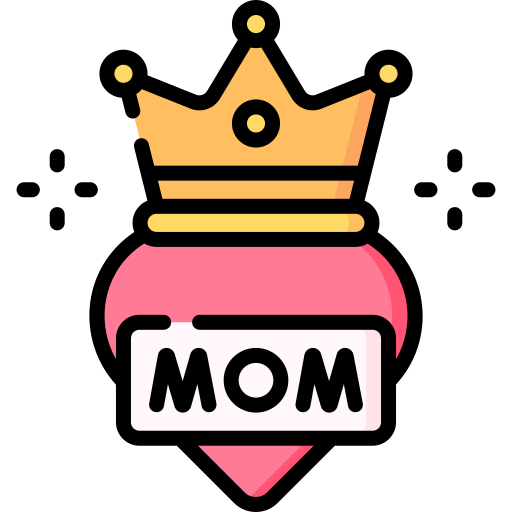 Preview for Modern-app-design-template-mothers-day-sticker-a4710