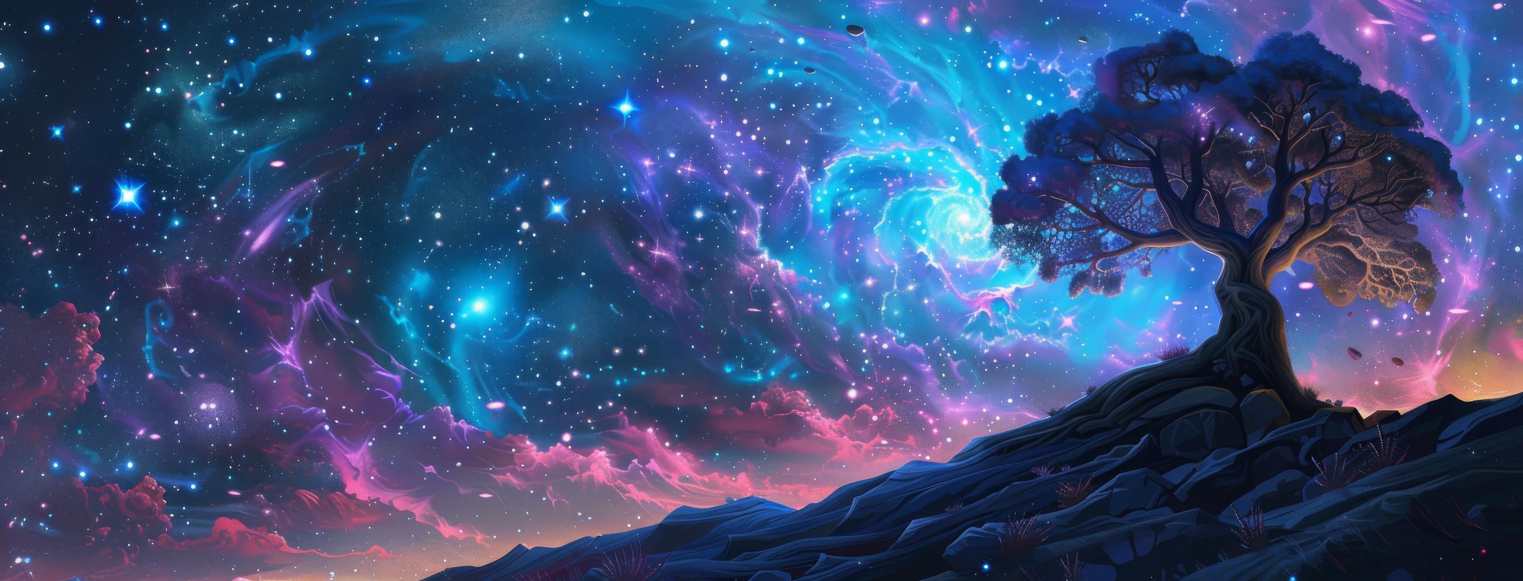 Preview for Cosmic-tree-landscape-astrophotography-cover-background-b5a87