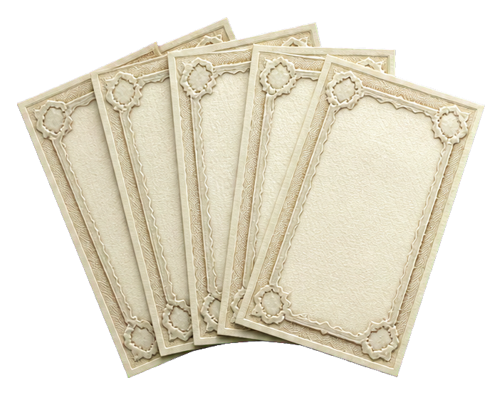 Preview for Fictional Banknote Fan Sticker