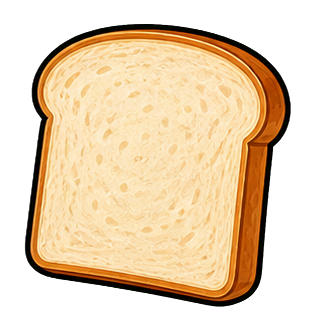 Preview for Bread Slice Sticker