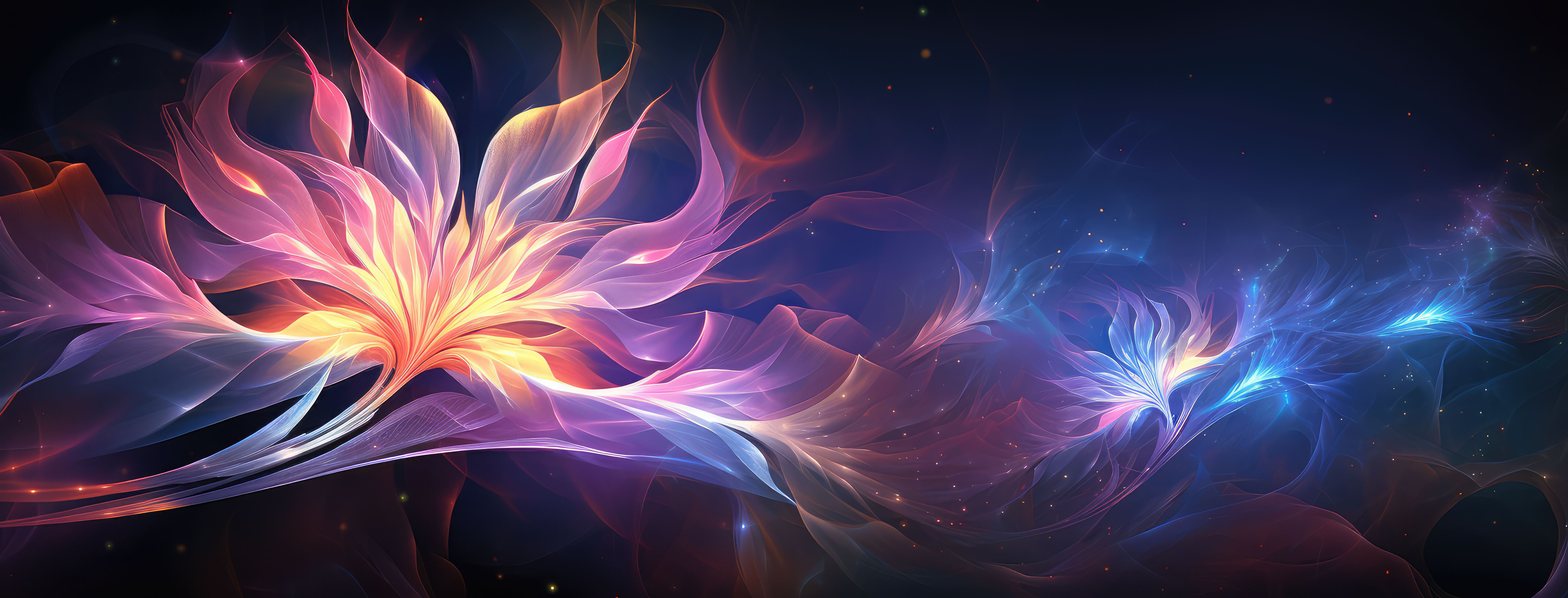 Preview for Vibrant-abstract-art-background-01e8f