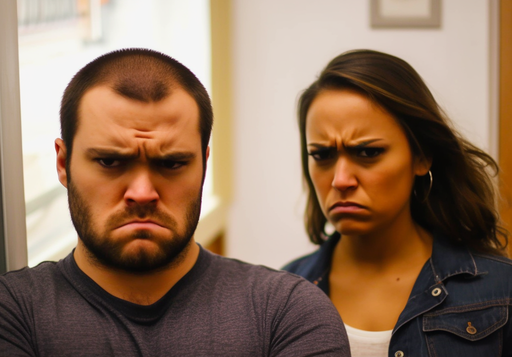 Preview for Couple-in-conflict-human-meme-background-cc675