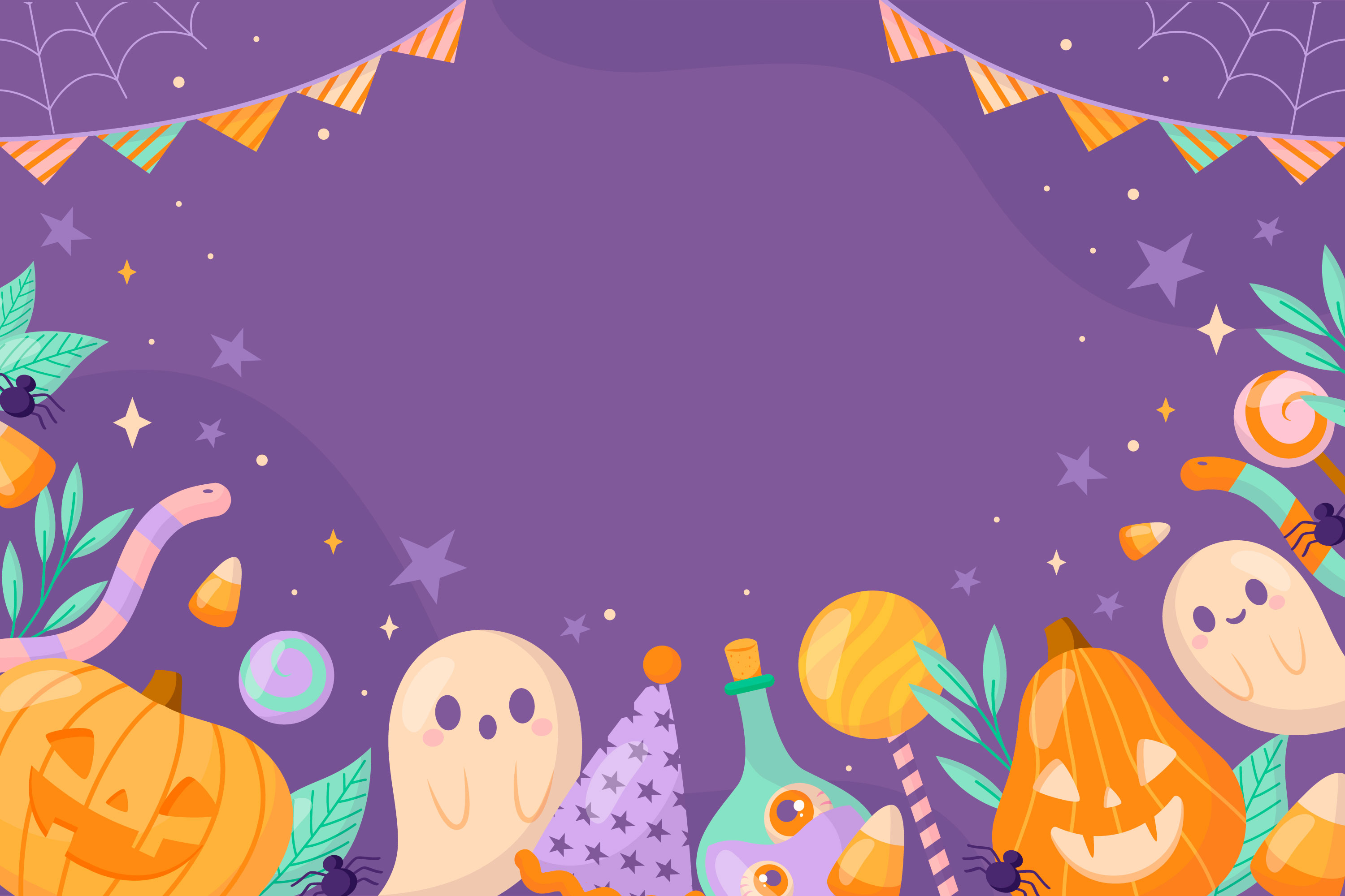 Preview for Halloween-template-design-background-1cbce