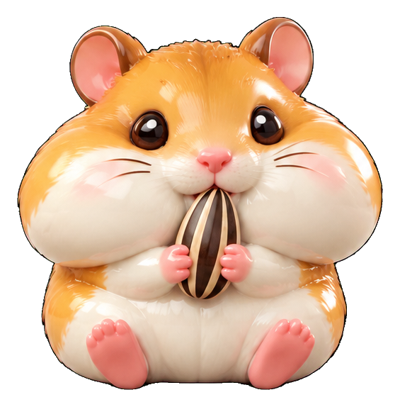 Preview for Stuffed Cheeks Hamster