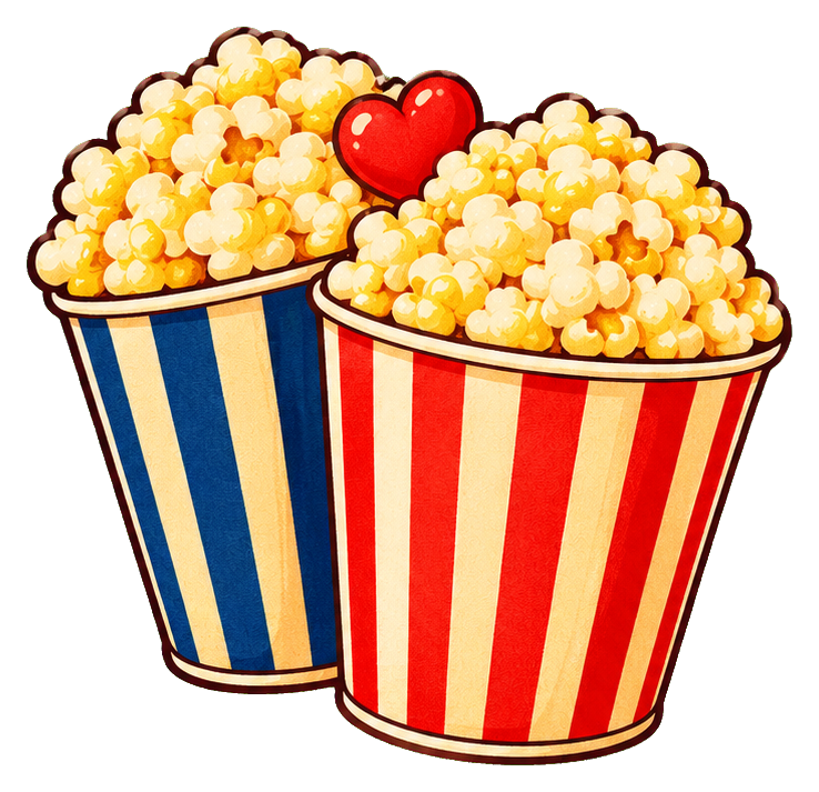 Preview for Date Night Popcorn