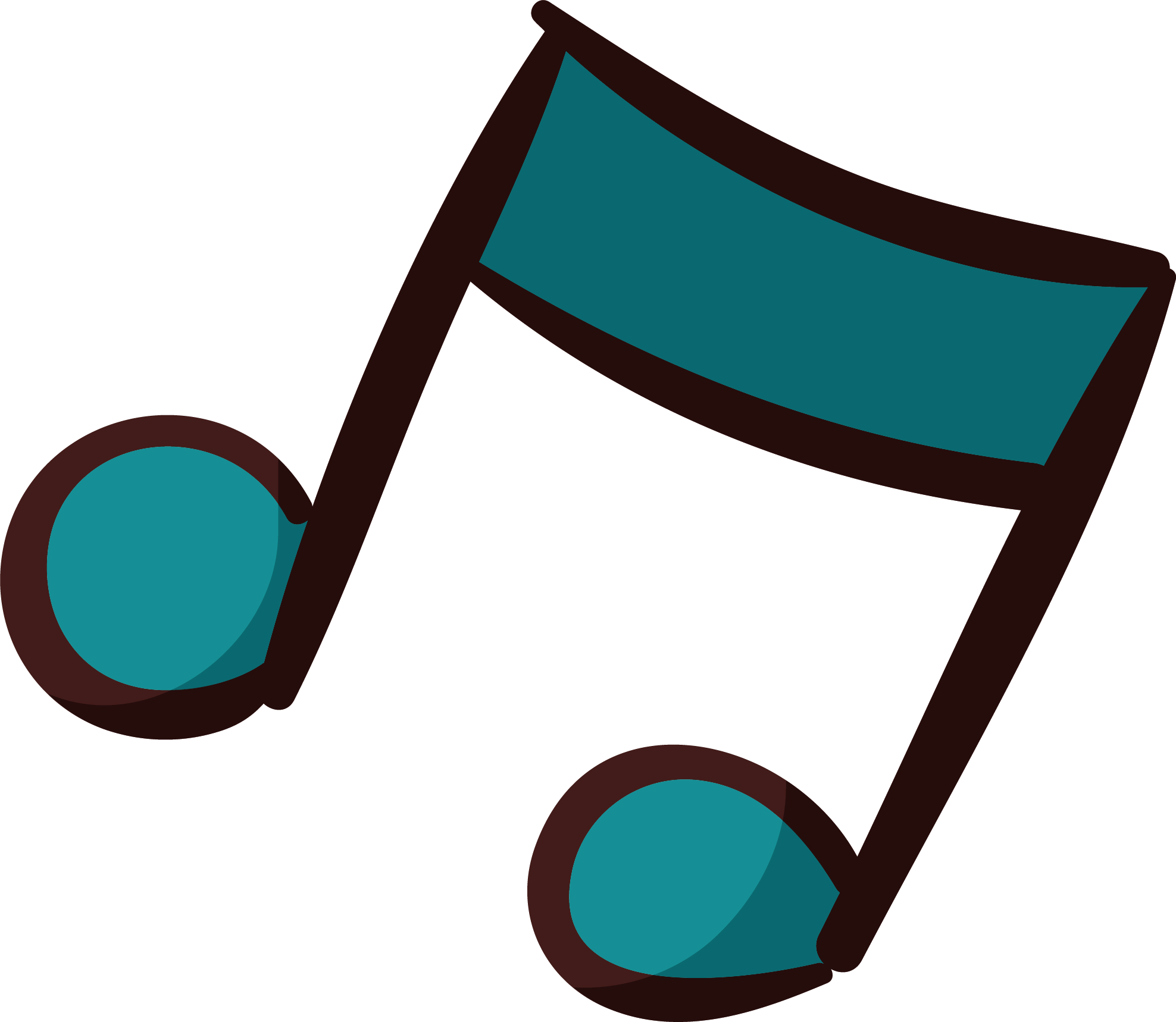 Preview for Music-note-icon-design-cute-love-sticker-b2fd1