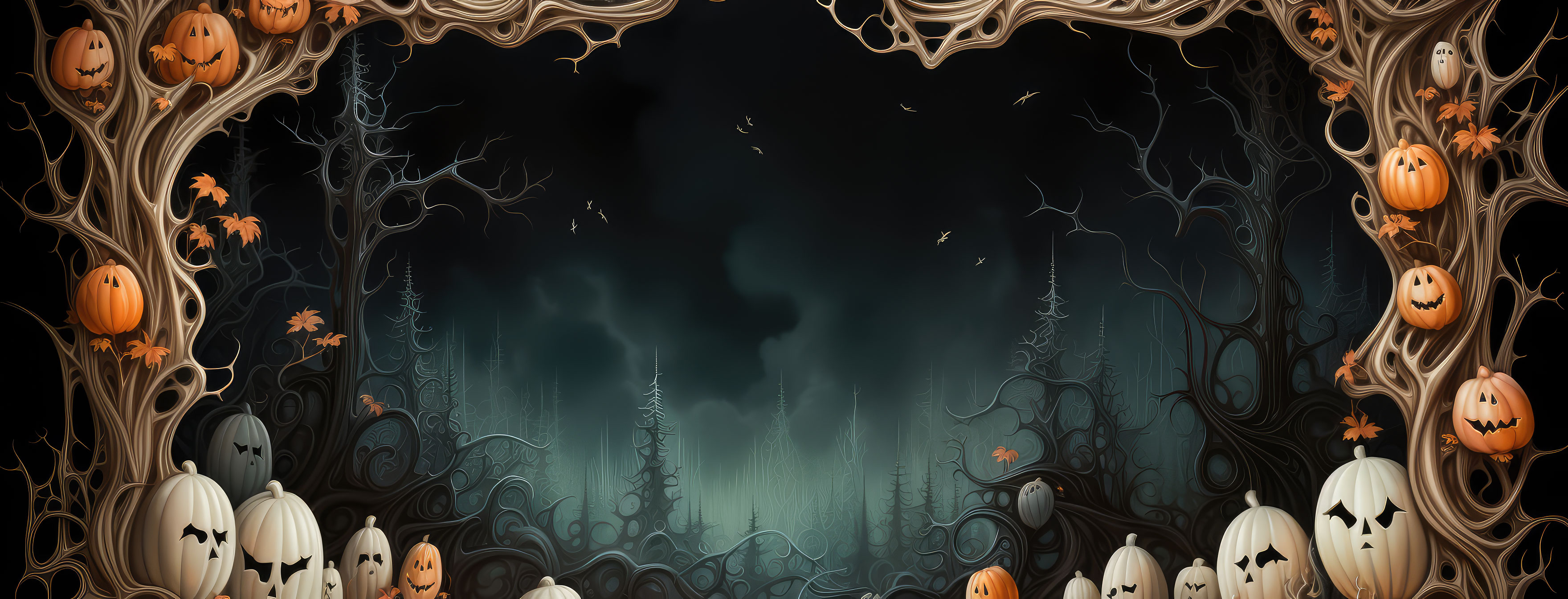Preview for Halloween-spooky-background-halloween-cover-50ef5