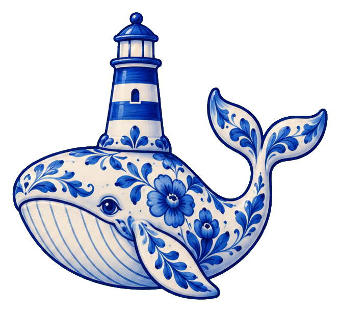Preview for Whale And Lighthouse