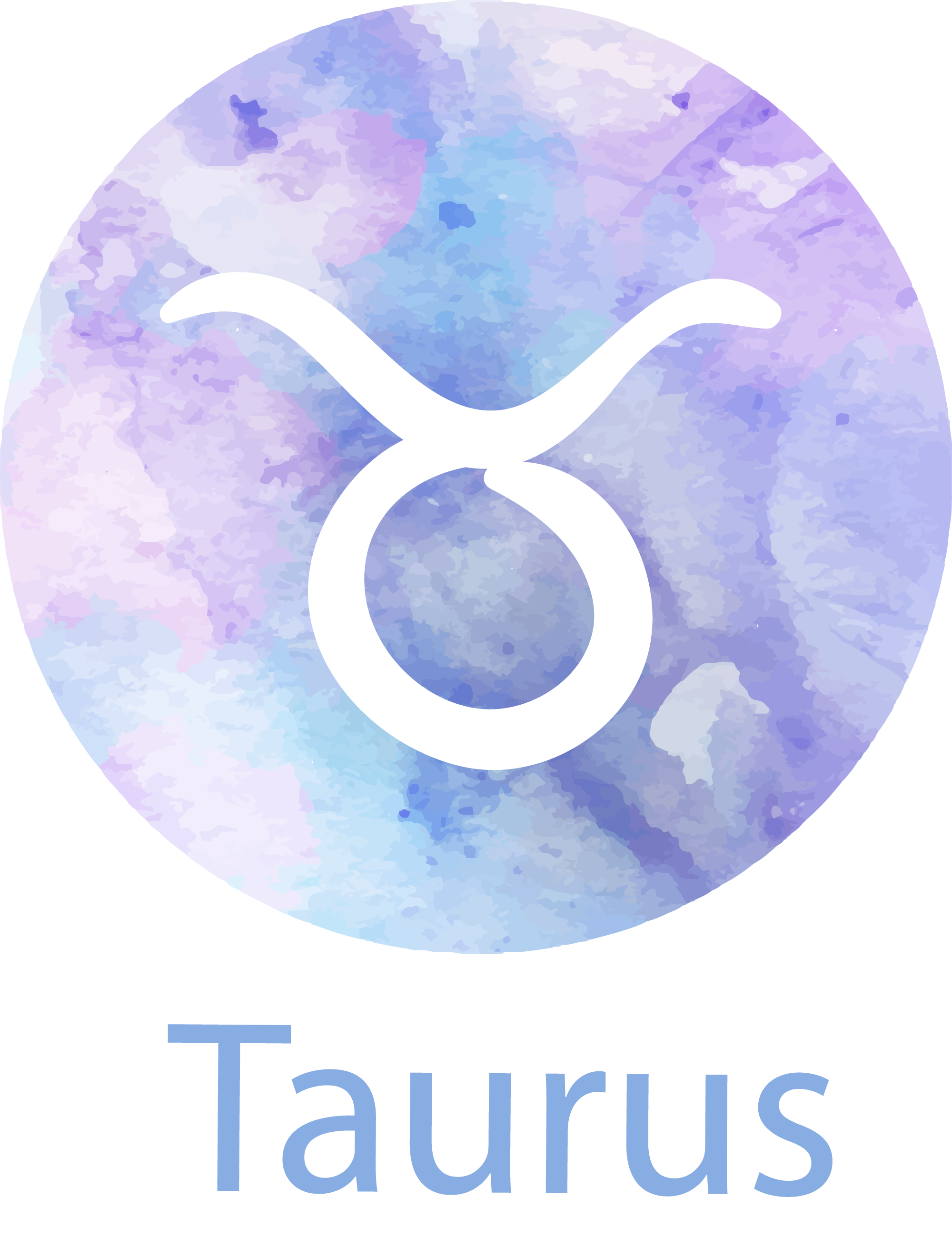 Preview for Taurus-zodiac-sign-symbol-sticker-12459