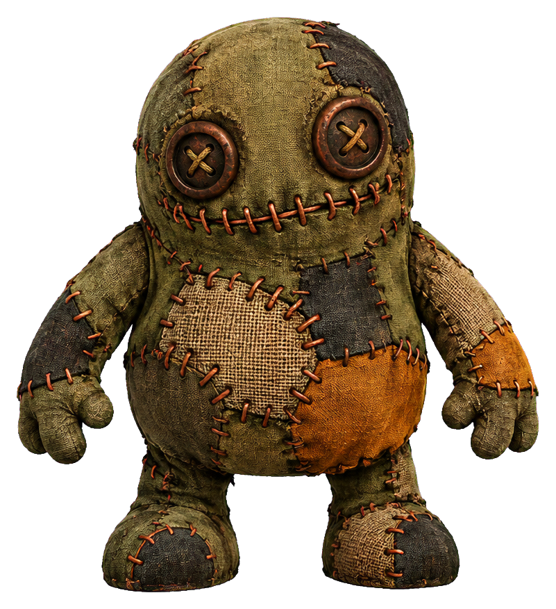 Preview for Copper Stitch Bog Monster