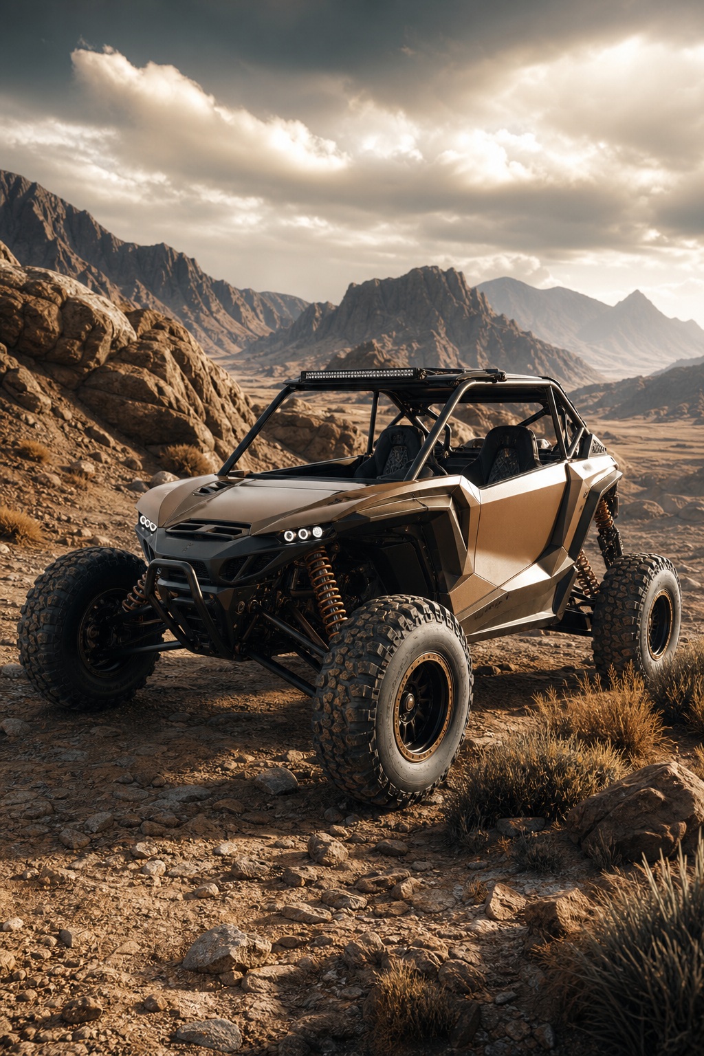 Preview for Off Road Vehicle Background