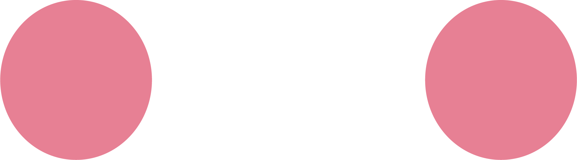 Preview for Pink-circles-design-elements-emoji-eyes-sticker-90452