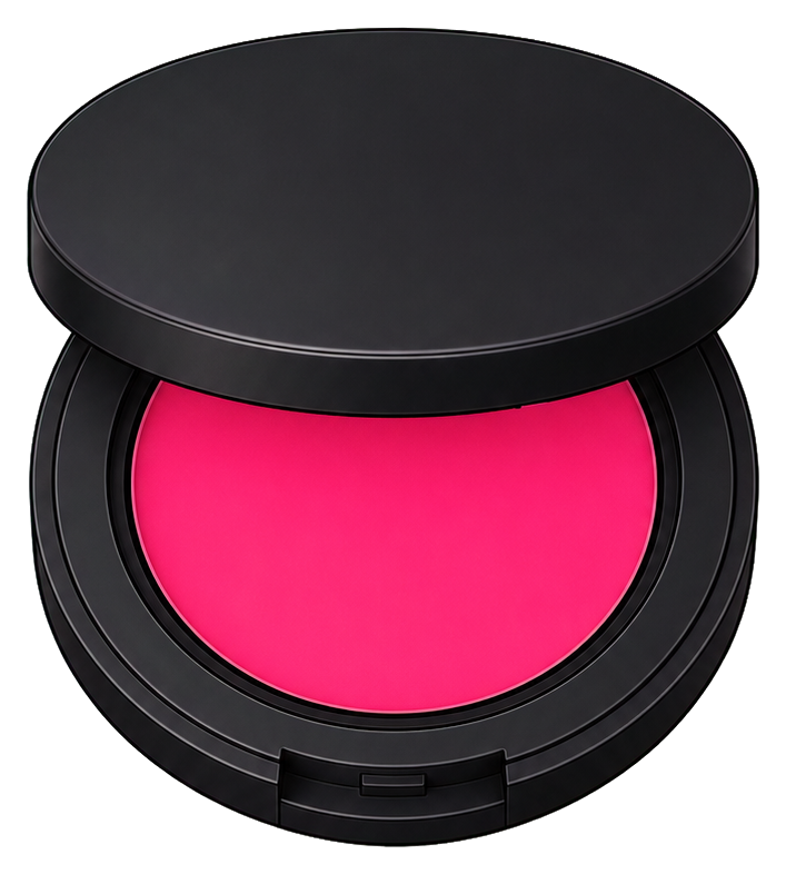 Preview for Pink Compact Sticker
