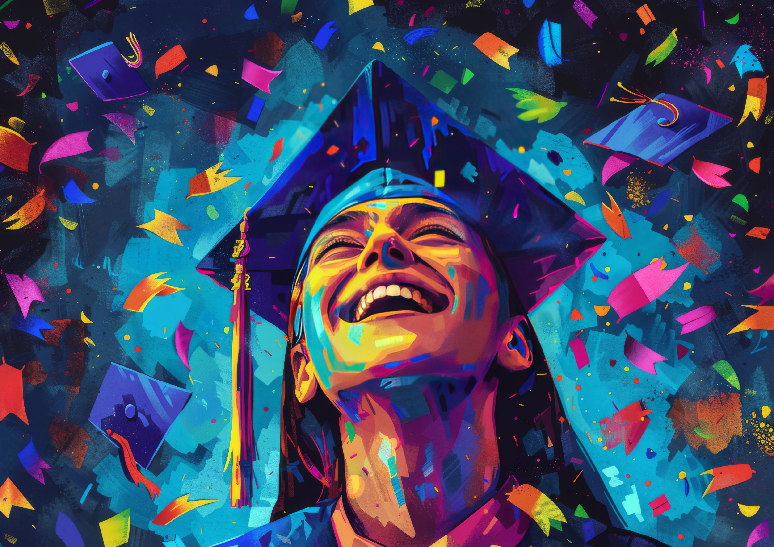 Preview for Graduation-day-joy-background-75b40
